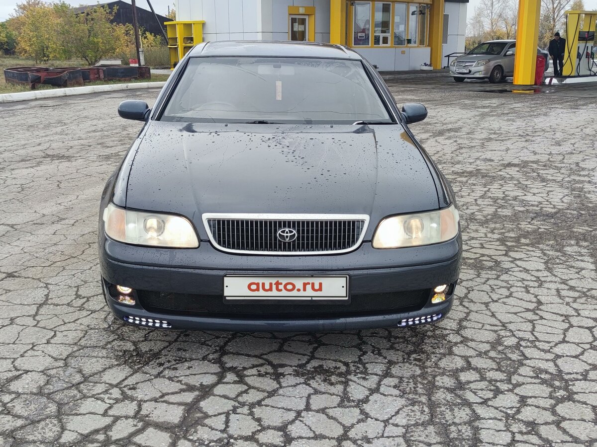 Купить б/у Toyota Aristo I 3.0 AT (230 л.с.) бензин автомат в Кочках ...