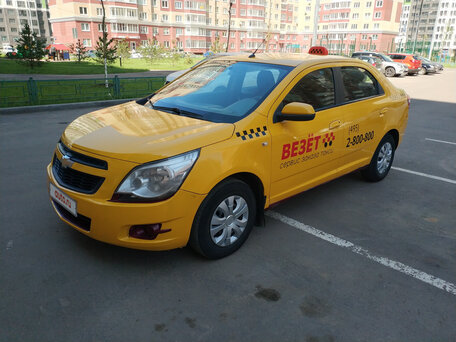 Какой автомобиль подойдёт для выполнения заказов