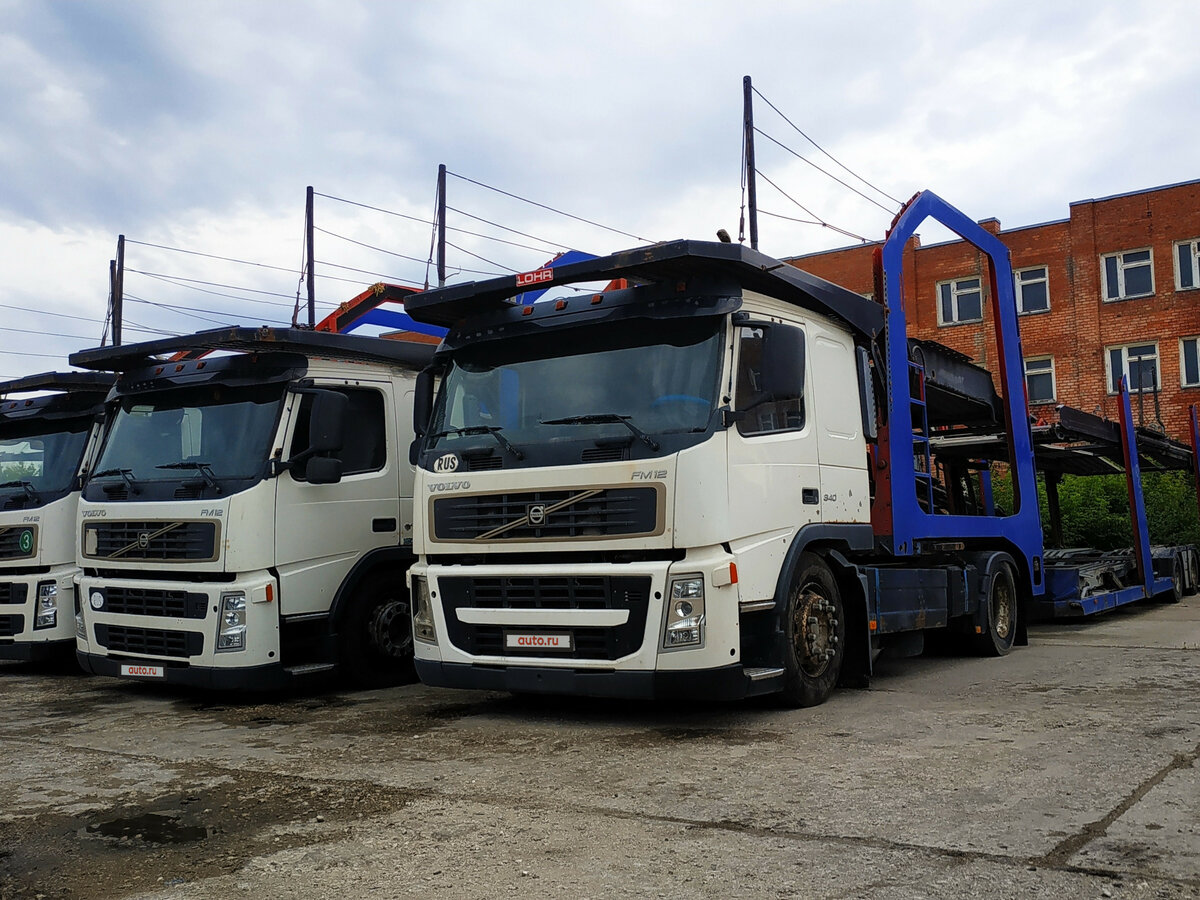 Импорт мощных подержанных авто упал в восемь раз