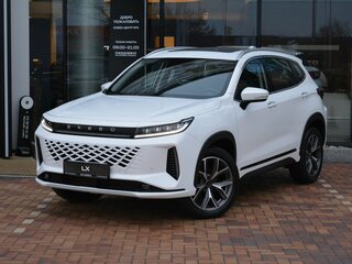 2024 Exeed LX I Рестайлинг 2, белый, 3590000 рублей, вид 1