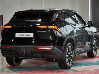 2025 Jetour Dashing I, чёрный, 2759900 рублей, вид 5