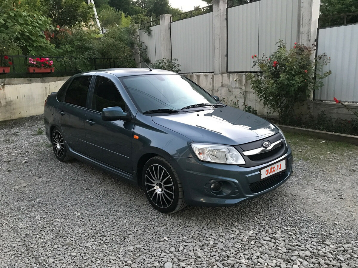 Лада Гранта Мокрый Асфальт Фото – Telegraph