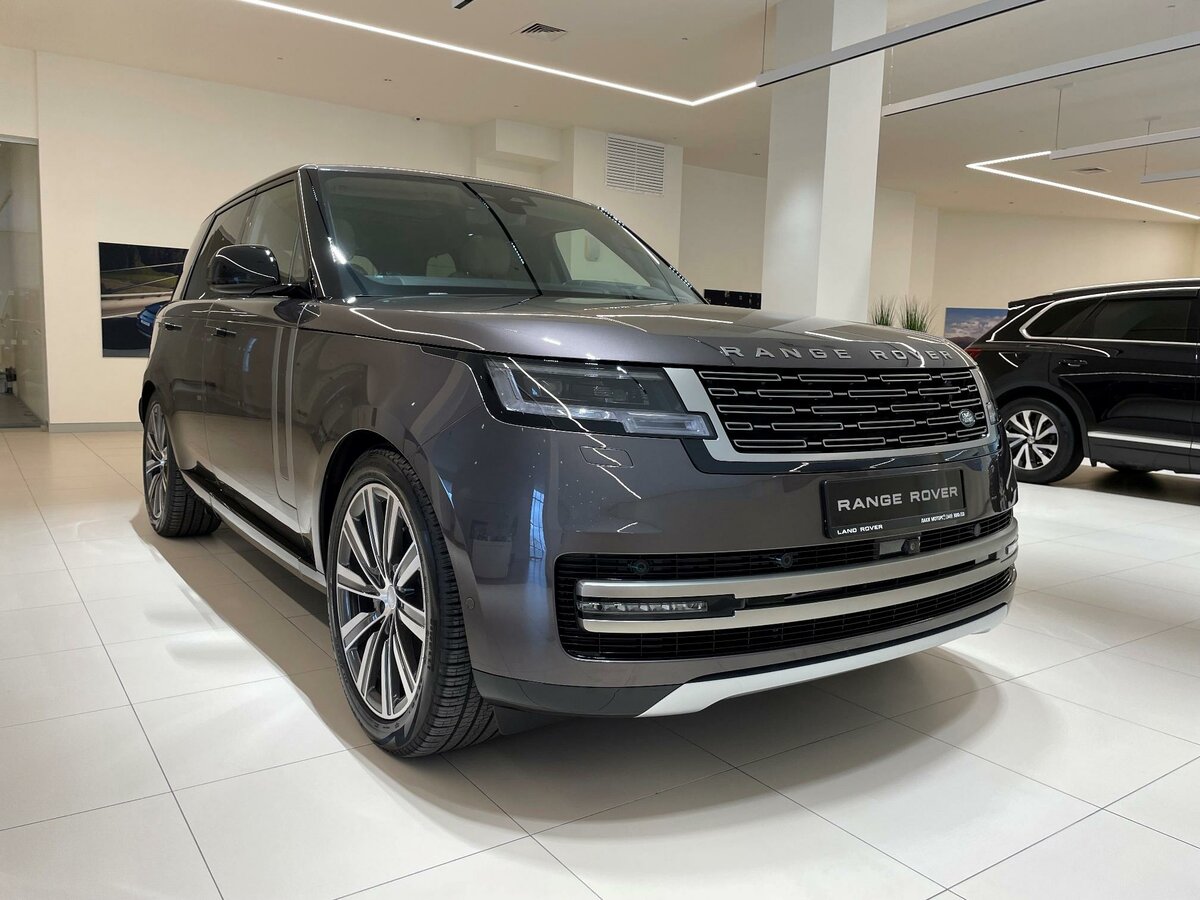 Купить новый Land Rover Range Rover V D350 3.0d AT (350 л.с.) 4WD ...
