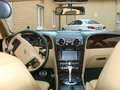 2007 Bentley Continental Flying Spur, зелёный - вид 10