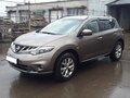 2012 Nissan Murano II (Z51) Рестайлинг 2, бежевый