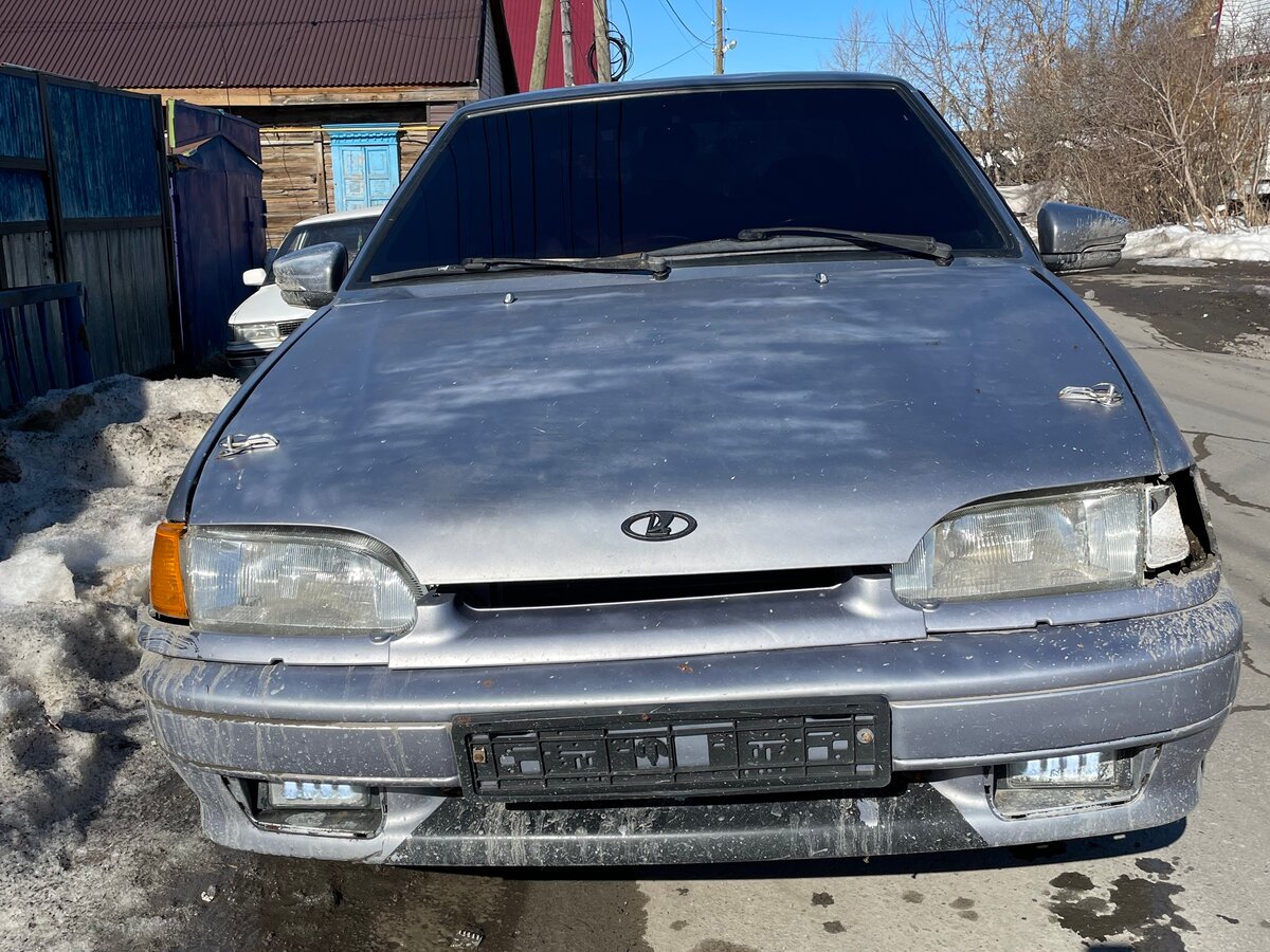 Купить б/у Lada (ВАЗ) 2115 1997-2012 1.6 MT (81 л.с.) бензин механика в ...
