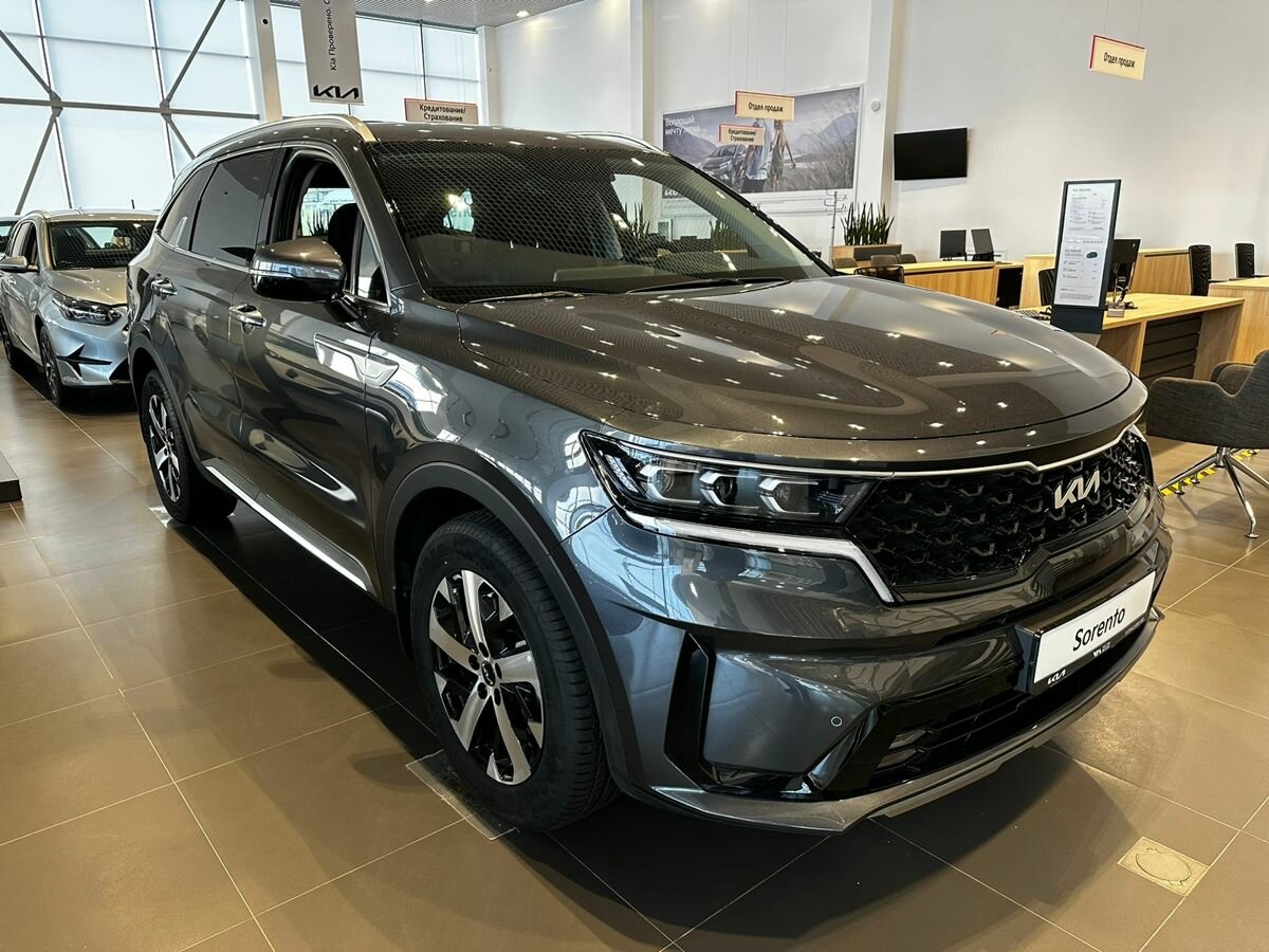 Киа соренто ростовская область