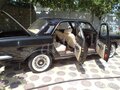 1988 ГАЗ 24 «Волга» 2411 II (2410), чёрный - вид 5