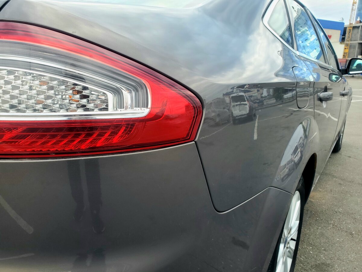 Купить б/у Ford Mondeo IV Рестайлинг 2.3 AT (161 л.с.) бензин автомат в ...