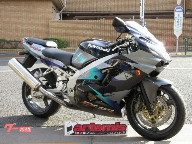Kawasaki ZX-9R Ninja