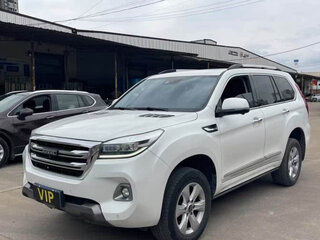2021 Haval H9 I Рестайлинг, чёрный, 2025186 рублей, вид 1