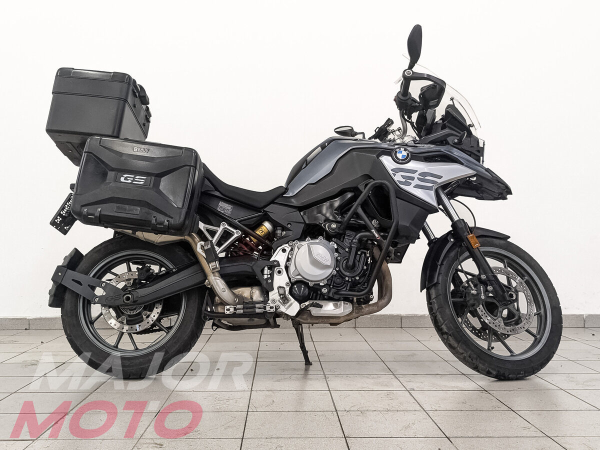 BMW F 750 GS