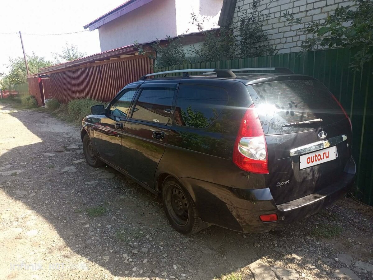 Приора универсал саратов