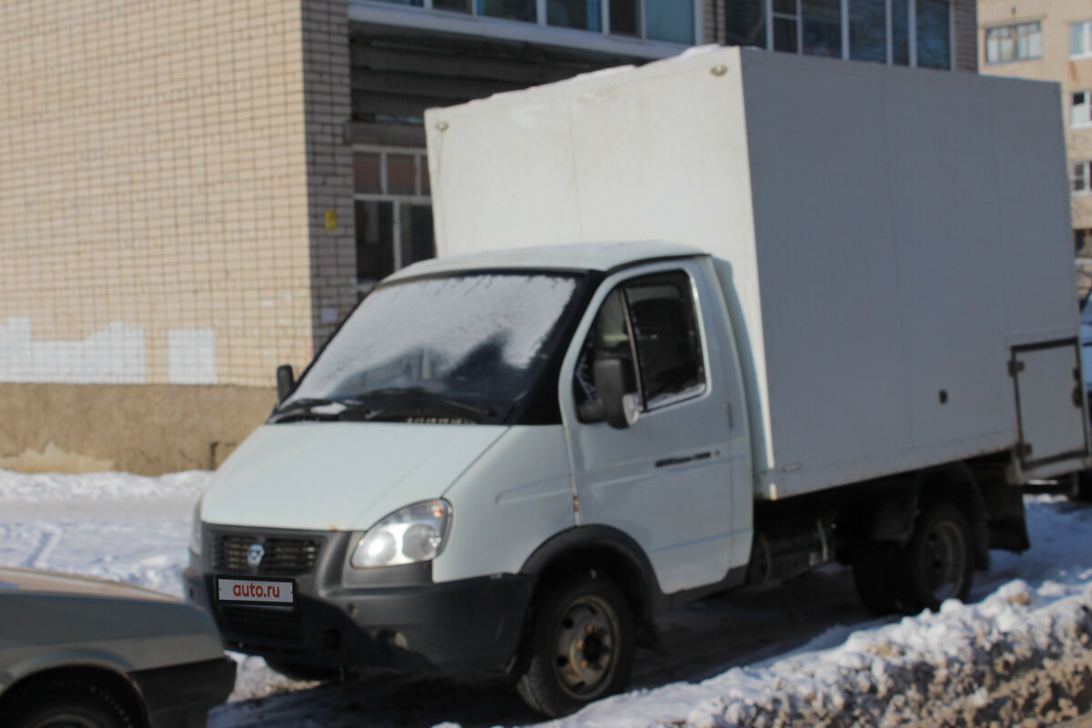 Газ газель 3302 2011