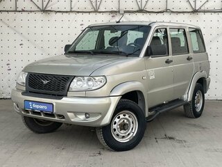 2014 УАЗ Patriot I Рестайлинг, жёлтый, 660000 рублей, вид 1