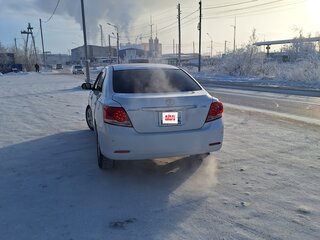 2010 Toyota Allion II Рестайлинг, белый, 1200000 рублей, вид 3
