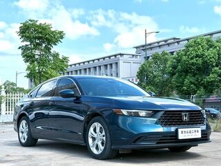 2024 Honda Accord XI, голубой, 2580548 рублей, вид 1