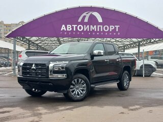 2024 Mitsubishi L200 VI, чёрный, 6000000 рублей, вид 1