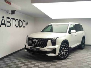 2024 GAC GS8 II, белый, 4499000 рублей, вид 1