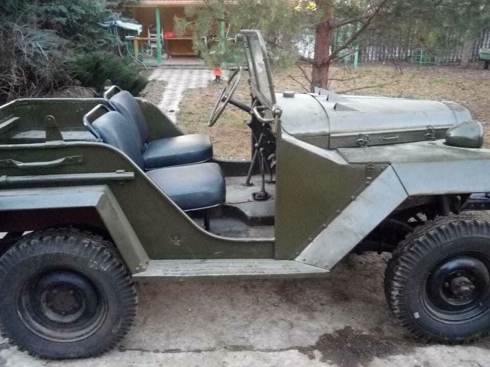 1953 Р“РђР— 67