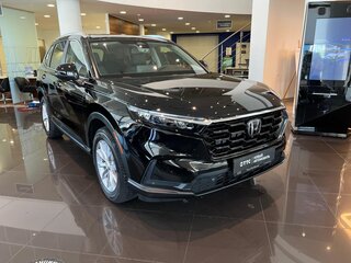 2024 Honda CR-V VI, чёрный, 4280000 рублей, вид 1