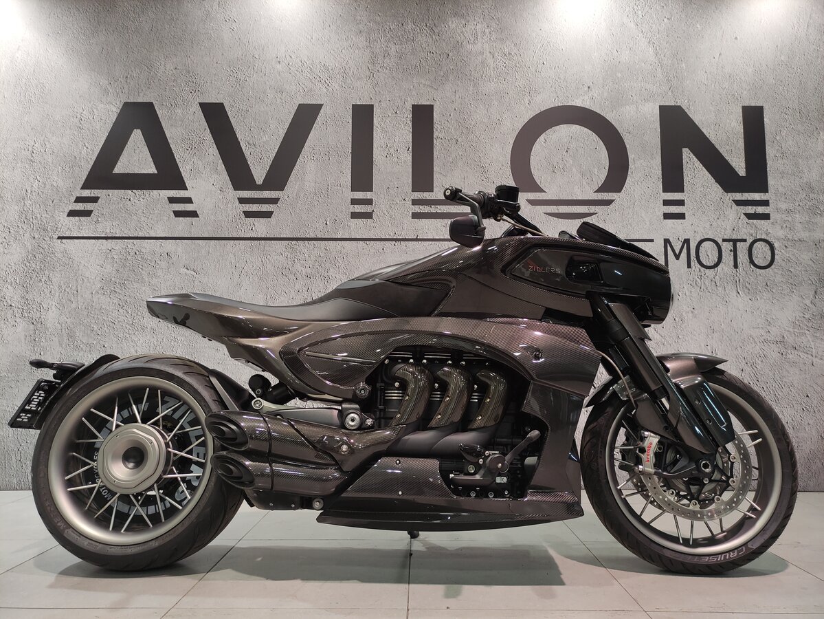 Triumph Rocket III
