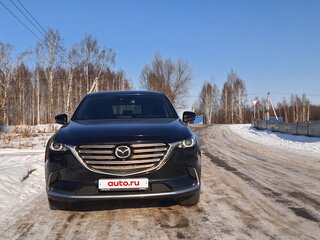 2019 Mazda CX-9 II, чёрный, 2800000 рублей, вид 1