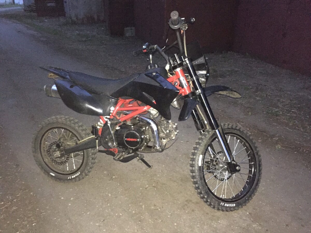 Pitbike 2000