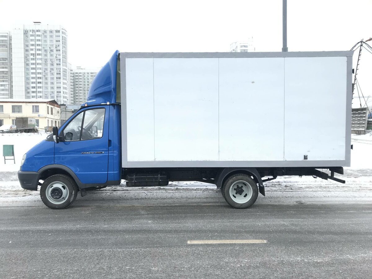 Газ 330202 фото Купить б/у ГАЗ ГАЗель (3302) дизель механика в Москве: синий промтоварный автофу