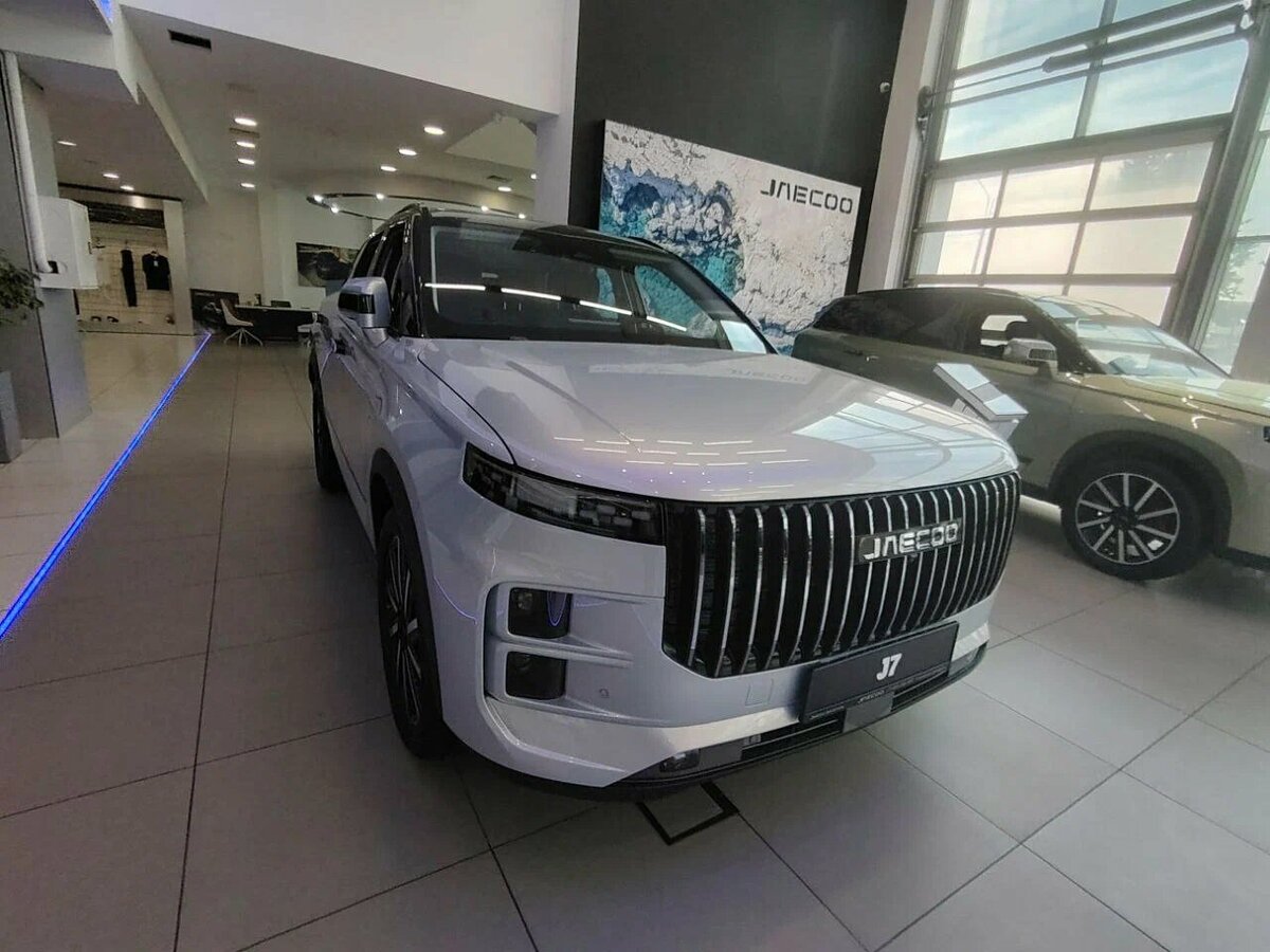 Jaecoo J7 I