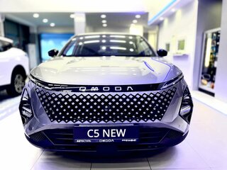 2026 Omoda C5 II, серый, 2629000 рублей, вид 1