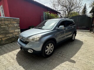2007 Honda CR-V III, голубой, 1150000 рублей, вид 1