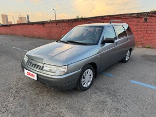 2007 Lada (ВАЗ) 2111, серый, 499000 рублей, вид 1