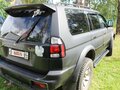 2007 Mitsubishi Pajero Sport I Рестайлинг, чёрный - вид 4