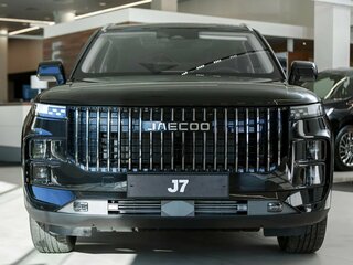 2026 Jaecoo J7 I, чёрный, 3469000 рублей, вид 2