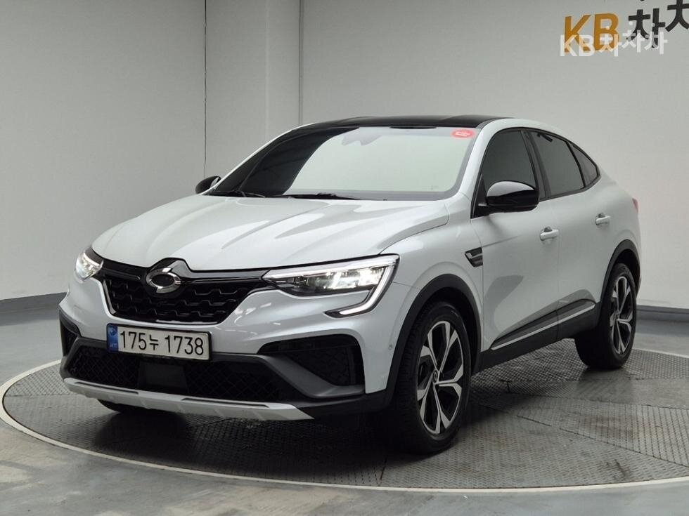 Renault Samsung XM3