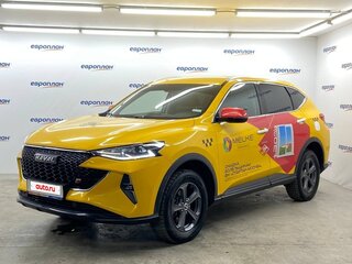 2023 Haval F7 I Рестайлинг, белый, 1138000 рублей, вид 1