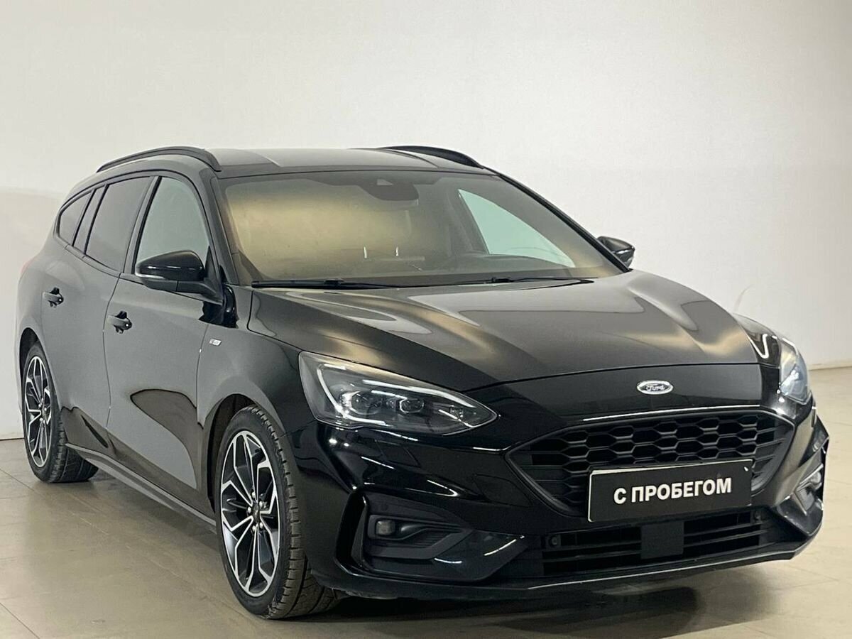 Новый Форд Фокус 2019