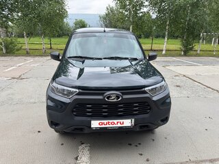 2023 Lada (ВАЗ) Niva Travel I, зелёный, 1100000 рублей, вид 1