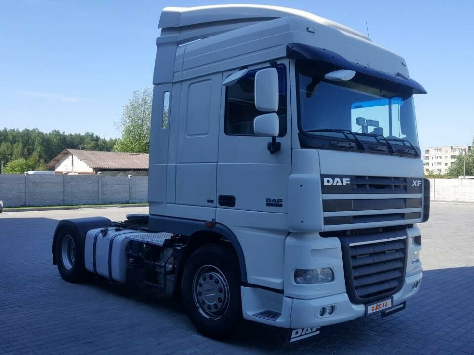 Даф 105 CF