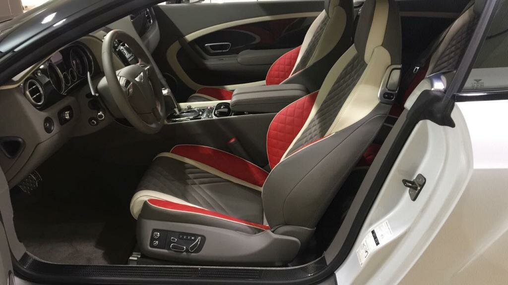 Купить б/у Bentley Continental GT II Рестайлинг Supersports 6.0 AT (710 ...