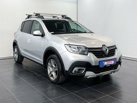 Авто рено сандеро с пробегом