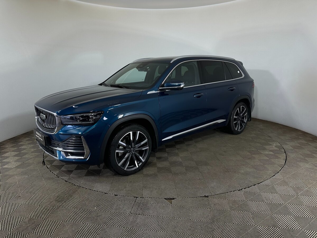 Geely Monjaro (Xingyue L) I