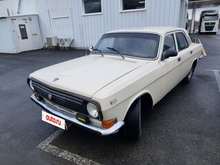 1987 ГАЗ 24 «Волга» 2411 II (2410), белый, 186000 рублей, вид 1