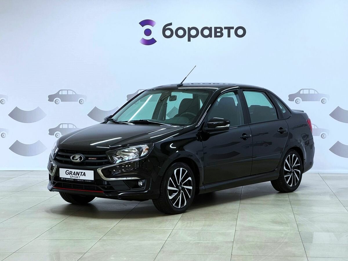 Lada (ВАЗ) Granta Sport I Рестайлинг