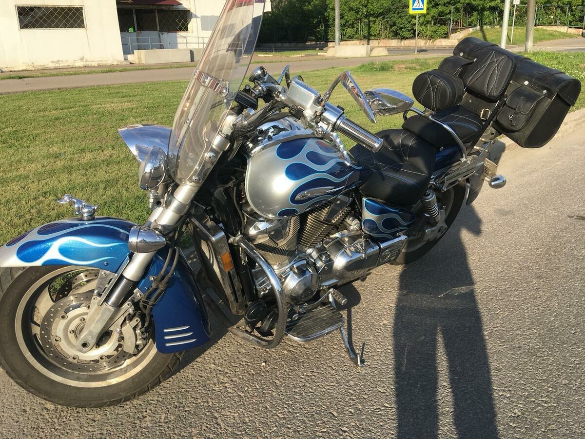 VTX 1800r solo