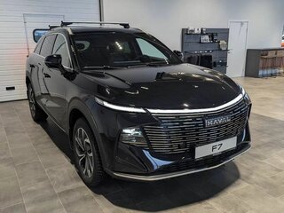 2025 Haval F7 II, чёрный, 3299000 рублей, вид 1
