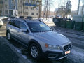2008 Volvo XC70 II, голубой