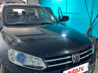 2018 Zotye T600, чёрный, 1050000 рублей, вид 1