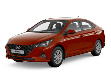 Купить новые Hyundai Solaris по цене от ...